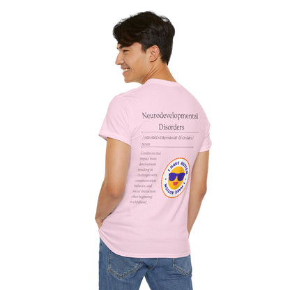 Neurodevelopmental Disorder Awareness Shirt