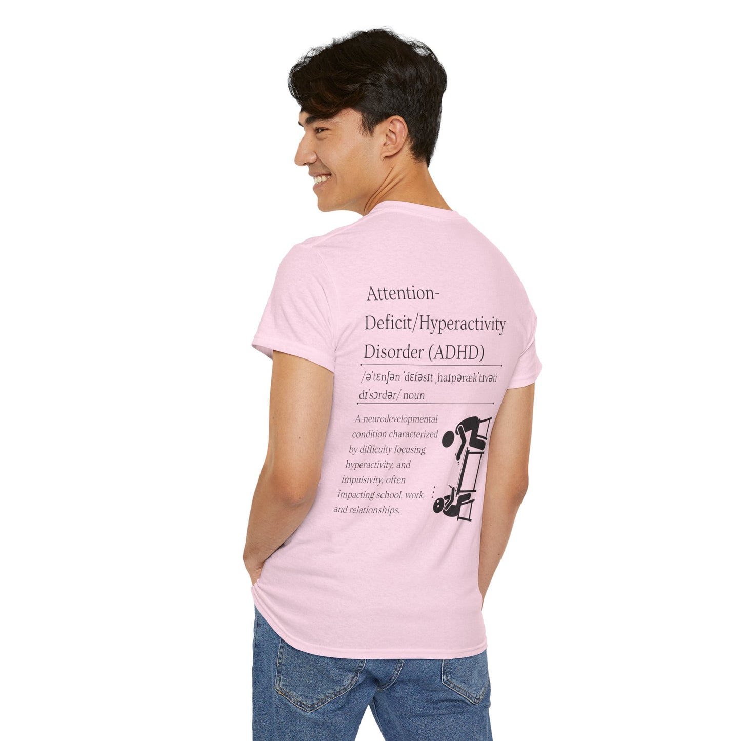 ADHD Awareness Shirt