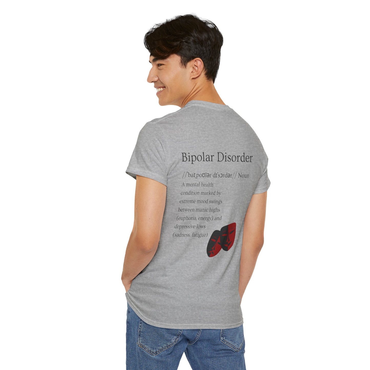 Bipolar Disorder Awareness Shirt